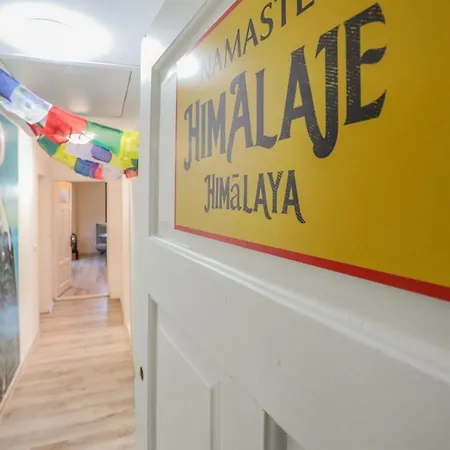 124 Sauna Komfortowy Himalaje Appartement