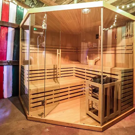 124 Sauna Komfortowy Himalaje Bystra (Bielsko)