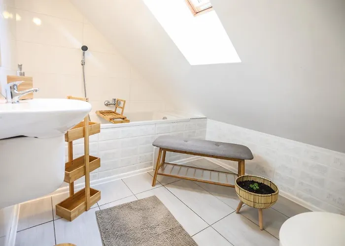 124 Sauna Komfortowy Himalaje 公寓