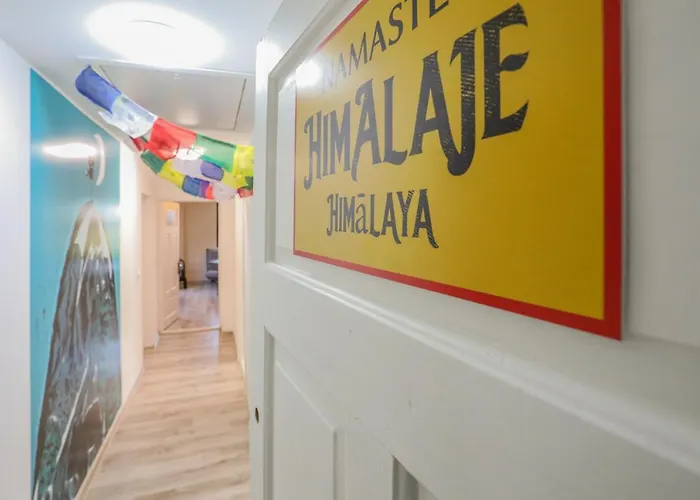 124 Sauna Komfortowy Himalaje 公寓