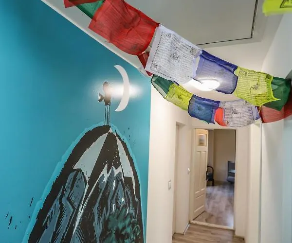 124 Sauna Komfortowy Himalaje * Bystra (Bielsko)