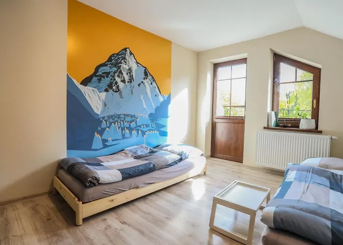 124 Sauna Komfortowy Himalaje Bystra (Bielsko)