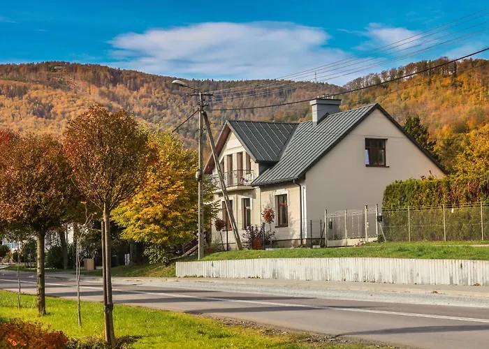 公寓 124 Sauna Komfortowy Himalaje