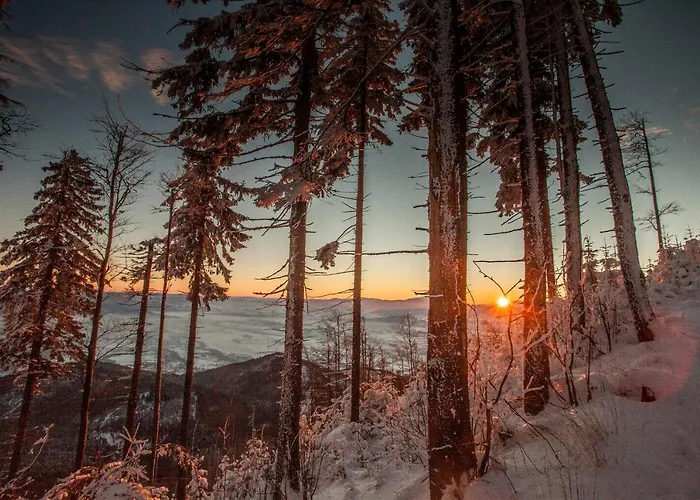 公寓 124 Sauna Komfortowy Himalaje